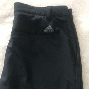 Men’s Adidas golf shorts